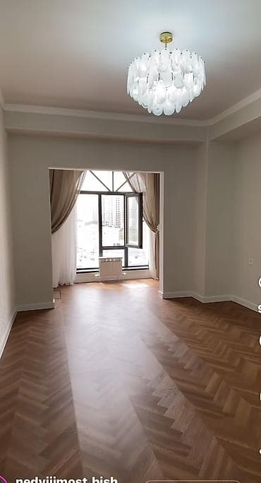 rayan: 2 комнаты, 76 м², 10 этаж, Дизайнерский ремонт — 1