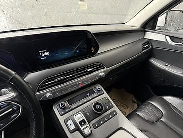 фары стекло: Hyundai Palisade: 2020 г., Автомат, Кроссовер — 5