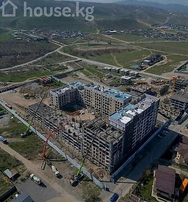 friday: 3 комнаты, 100 м², Элитка, Готовая ПСО (под самоотделку) — 5