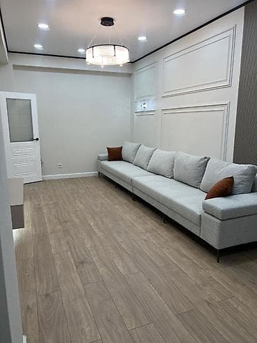 kanat group: 2 комнаты, 58 м², Элитка, 4 этаж, Евроремонт — 3