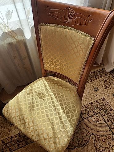 coffee table: Кухонный стол, Б/у, Прямоугольный, Раскладной — 4