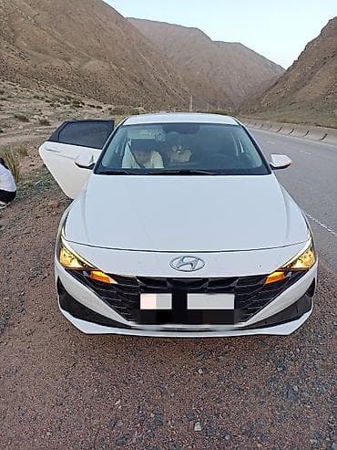 4runner 2003: Hyundai Avante: 2020 г., 1.6 л, Седан — 9