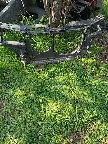 forester 2009: В5 Пассат — 2