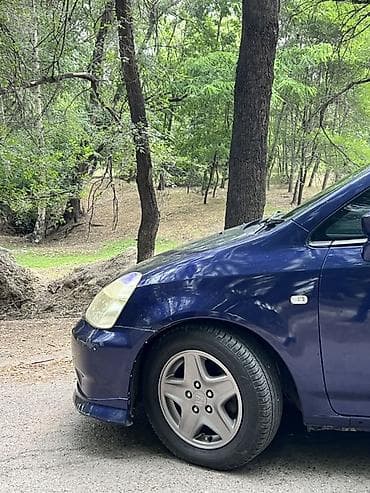 e star: Honda Stream: 2000 г., 2 л, Автомат, Бензин, Минивэн — 6