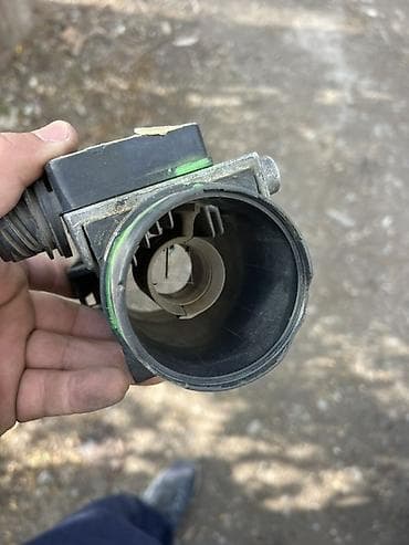 насадка для глушитель: Расходомер BMW Оригинал, Германия — 2