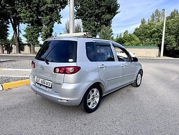 каропка ваз: Mazda Demio: 2004 г., 1.3 л, Автомат, Бензин, Хэтчбэк — 4
