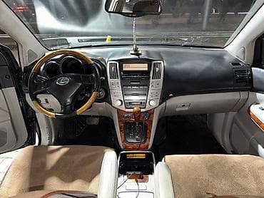 lexus 450d: Lexus RX: 2004 г., 3.3 л, Автомат, Газ, Кроссовер — 7