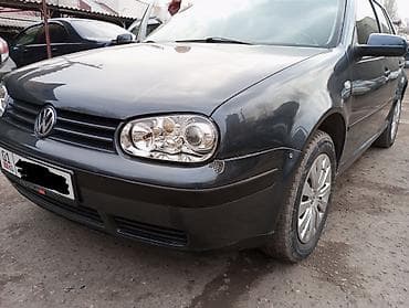 toyota masterace: Volkswagen Golf: 2000 г., 1.6 л, Механика, Бензин, Хэтчбэк — 7