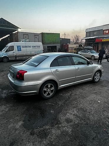 армянский авто: Toyota Avensis: 2004 г., 2 л, Автомат, Бензин, Седан — 10