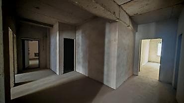 Квартиры: 3 комнаты, 92 м², Элитка, 9 этаж, Готовая ПСО (под самоотделку) — 7