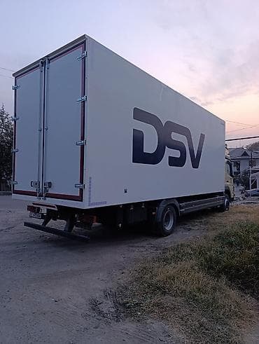 volvo fh 12 2000: Mercedes-Benz : 2010 г., 6.4 л, Механика, Дизель — 6