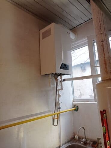 Сейфтер: Газовый котел Italtherm - Италия, настенный газовый котел, из минусов — 4