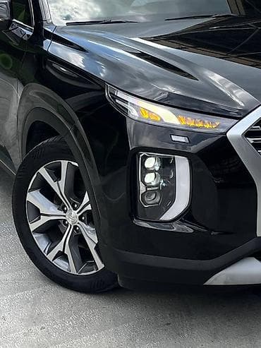 Hyundai Palisade: 2020 г., 2.2 л, Автомат, Дизель, Внедорожник — 4