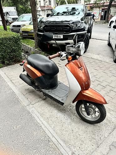 глушитель хонда: Японский скутер Honda Today 50 кубов Скутер класса 50–125 см³ — 2