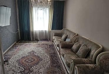 kant flat: 2 комнаты, 42 м², Индивидуалка, 4 этаж, Евроремонт — 4