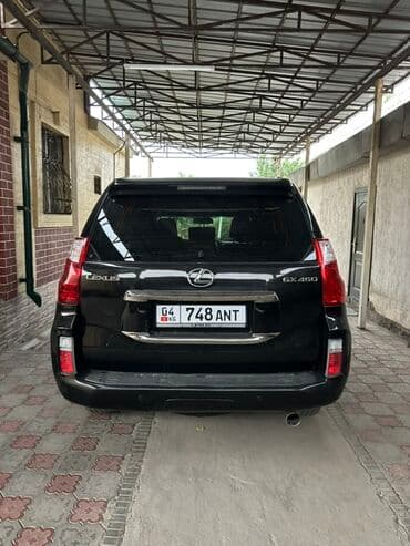 gx470 зеркало: Lexus GX: 2011 г., 4.6 л, Автомат, Бензин, Внедорожник — 4