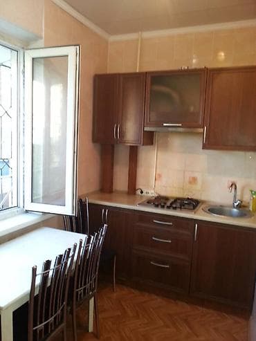 flat osh: 1 комната, Агентство недвижимости, Без подселения, С мебелью полностью — 4