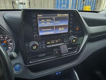 35000: Toyota Highlander: 2022 г., 2.5 л, Автомат, Гибрид, Кроссовер — 4