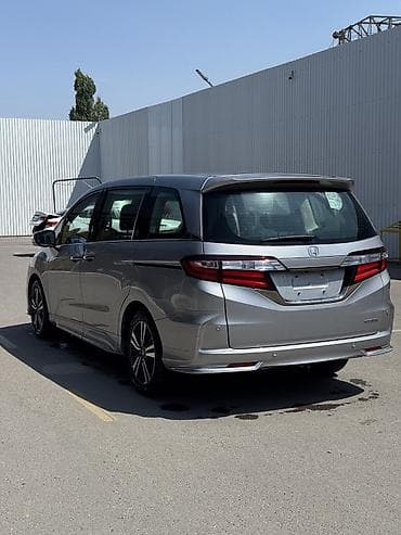 Транспорт: Honda Odyssey: 2020 г., 2 л, Автомат, Гибрид, Минивэн — 5