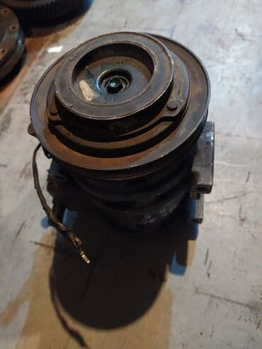 кондиционер не рабочий: Компрессор Toyota Б/у, Оригинал — 3