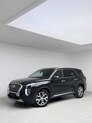 byd e9 2021: Hyundai Palisade: 2021 г., 2.2 л, Автомат, Дизель — 3
