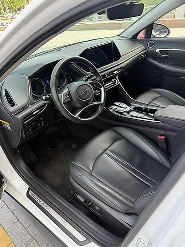 зеркала соната: Hyundai Sonata: 2020 г., 2 л, Автомат, Газ, Седан — 7