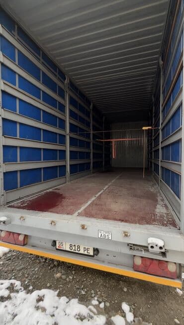 рх 450: Грузовик, DAF, Стандарт, 7 т, Б/у — 3