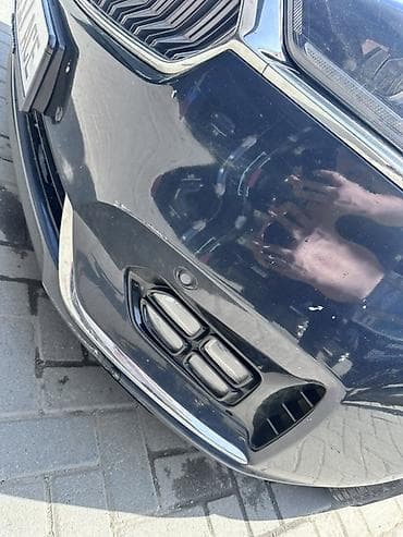 chrysler 300c: Kia K7: 2017 г., 3 л, Автомат, Газ, Седан — 6