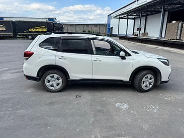 субару форесте: Subaru Forester: 2020 г., Автомат, Бензин, Кроссовер — 2