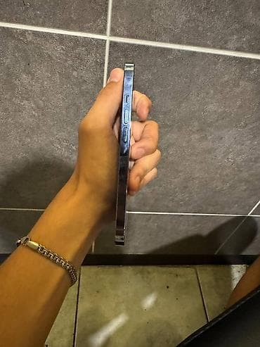 iphone 13 lalafo: IPhone 13 Pro, 128 ГБ, Sierra Blue срочно 📱 Телефон полностью — 5