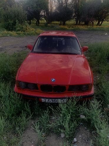 спринтер 516: BMW 5 series: 1993 г., 2 л, Механика, Бензин, Седан — 2