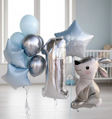 🌟Гелиевые шарики на доставку!!!🌟 • Широкий ассортимент шаров на любой