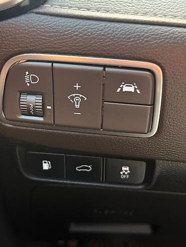 Hyundai Grandeur: 2019 г., 2.4 л, Автомат, Бензин, Седан — 9