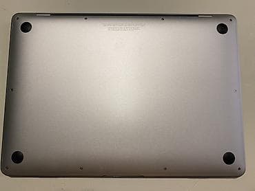 наушники компьютерные: Apple MacBook Air 13" (серебристый) - Дисплей Retina с тонкими — 10