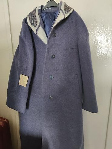 ann cherry: Пальто, Зима, Стеганый, Длинная модель, С утеплителем, 5XL — 4