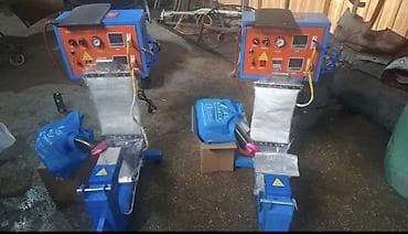 вулканизаця: Вулканизационные аппараты для ремонта шин (комплект из 2 станций) — 1