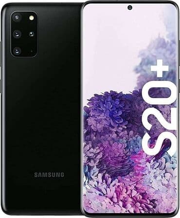 samsung s10 plus дисплей: Samsung Galaxy S20 Plus, Б/у, 128 ГБ, цвет - Черный, eSIM, 2 SIM — 1