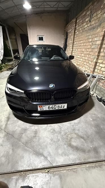 bew e39: BMW 5 series: 2020 г., 3 л, Типтроник, Бензин, Седан — 3