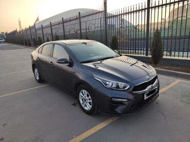 обмен машины ключ на ключ: Kia K3: 2019 г., 1.6 л, Вариатор, Бензиновая, Седан — 2