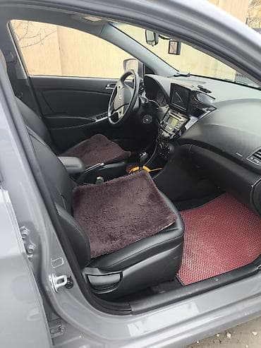 хондаа фит: Hyundai Accent: 2019 г., 1.4 л, Автомат, Бензин, Седан — 10