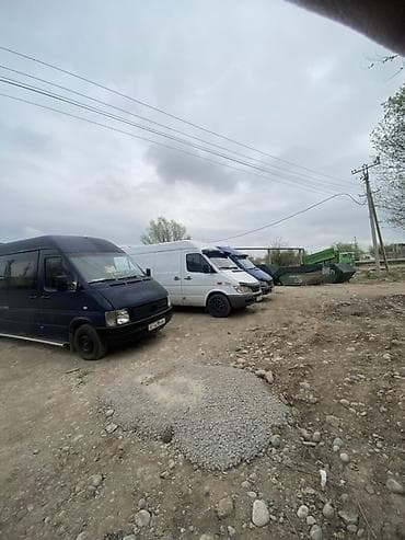 pajero mini: Легкий грузовик, Mercedes-Benz — 4