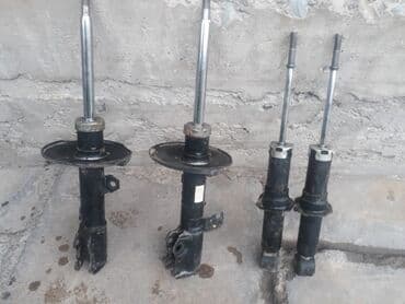 на runx: Автоунаа тетиктерин оңдоо, баруусуз — 4