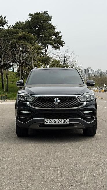 купить рулевую рейку гольф 2: Ssangyong Rexton: 2019 г., 2.2 л, Автомат, Дизель, Внедорожник — 3