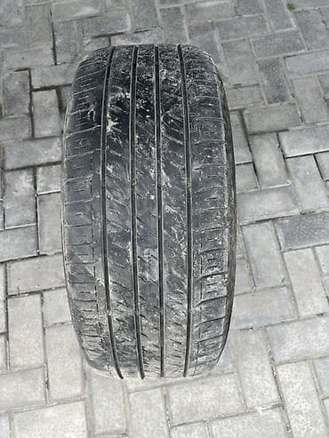 215 60 р17: Шины 215 / 50 / R 17, Лето, Легковые, DUNLOP — 1