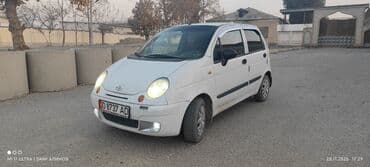диска на фура: Daewoo Matiz: 2005 г., 0.8 л, Автомат, Бензиновая, Хэтчбэк — 6