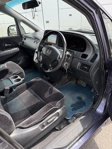 Продажа авто: Honda Odyssey: 2002 г., 2.3 л, Автомат, Бензин, Минивэн — 8