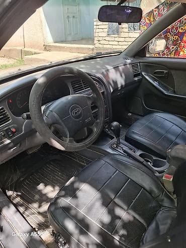 хундай старекс 1: Hyundai Elantra: 2001 г., 1.6 л, Автомат, Бензин, Седан — 3