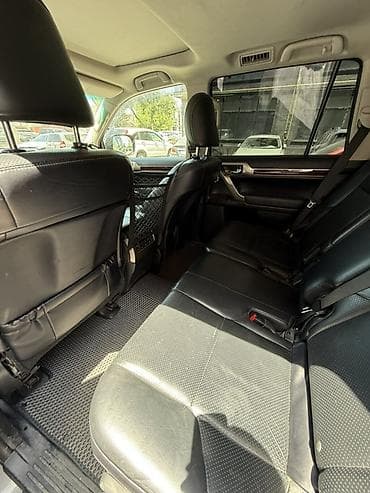 infinity qx4: Lexus GX: 2011 г., 4.6 л, Автомат, Бензин, Внедорожник — 10