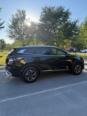 Транспорт: Kia Sportage: 2021 г., Автомат, Дизель, Кроссовер — 5