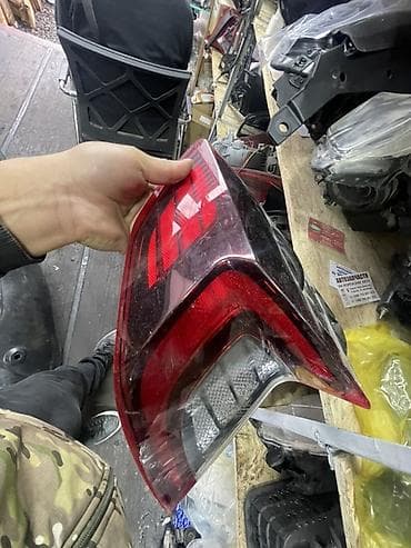 Задний фонарь (левый) для легкового автомобиля. - Корпус